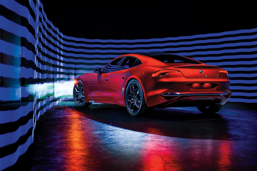 Karma Revero GT 11